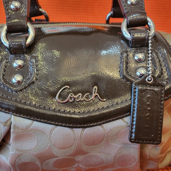 Vintage Coach Purse - Picture 2 of 8